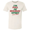 Christmas Full Of Holiday Spirit by 500 LEVEL