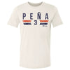 Jeremy Pena Houston Font by 500 LEVEL