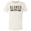 Pete Alonso Baltimore Font by 500 LEVEL