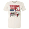 Sergei Fedorov Detroit Retirement by 500 LEVEL