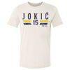 Nikola Jokic Denver Nuggets Font by 500 LEVEL