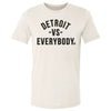 Detroit Vs. Everybody Black by 500 LEVEL