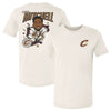 Donovan Mitchell Cleveland Cavaliers Caricature F&B by 500 LEVEL