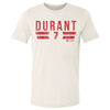 Kevin Durant Houston Rockets Font by 500 LEVEL