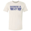 Vladimir Guerrero Jr. Toronto Font by 500 LEVEL