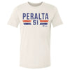 Freddy Peralta New York M Font by 500 LEVEL