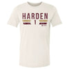 James Harden Cleveland Cavaliers Font by 500 LEVEL