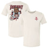 Kevin Durant Houston Rockets Caricature F&B by 500 LEVEL