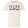 Christian Yelich Milwaukee Font by 500 LEVEL