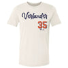 Justin Verlander Detroit Script by 500 LEVEL