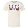 Juan Soto New York M Font by 500 LEVEL