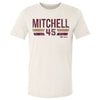 Donovan Mitchell Cleveland Cavaliers Font by 500 LEVEL