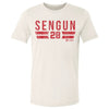 Alperen Sengun Houston Rockets Font by 500 LEVEL
