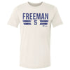 Freddie Freeman Los Angeles D Font by 500 LEVEL