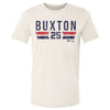 Byron Buxton Minnesota Font by 500 LEVEL