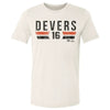 Rafael Devers San Francisco Font by 500 LEVEL