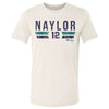 Josh Naylor Seattle Font by 500 LEVEL