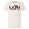 Matt Chapman San Francisco Font by 500 LEVEL