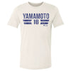 Yoshinobu Yamamoto Los Angeles D Font by 500 LEVEL