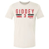 Josh Giddey Chicago Bulls Font by 500 LEVEL