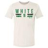 Derrick White Boston Celtics Font by 500 LEVEL