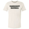 Vandegrift Crown Trio Baseball Label by 500 LEVEL