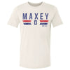 Tyrese Maxey Philadelphia 76ers Font by 500 LEVEL