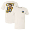 Steph Curry Golden State Warriors Caricature F&B by 500 LEVEL