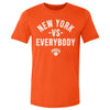 New York Knicks Vs. Everybody WHT by 500 LEVEL