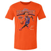 Jalen Brunson New York Knicks Caricature WHT by 500 LEVEL