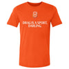 Seattle Reign FC Drag Is A Sport WHT by 500 LEVEL