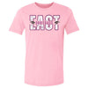 Plano East Crown Trio Pink EAST WHT by 500 LEVEL