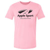 Apple Sport Crown Trio Logo 2 WHT by 500 LEVEL