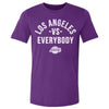 Los Angeles Lakers Vs. Everybody WHT by 500 LEVEL