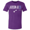 Jaren Jackson Jr. Utah Jazz Elite WHT by 500 LEVEL