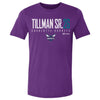 Xavier Tillman Sr. Charlotte Hornets Elite WHT by 500 LEVEL