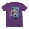 Randy Johnson Player Map Arizona WHT by 500 LEVEL