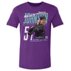 Randy Johnson Sports Illustrated & Arizona Player Name WHT by 500 LEVEL