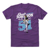 Randy Johnson Retro WHT by 500 LEVEL