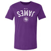 LeBron James Los Angeles Lakers 2026 NBA All-Star Invert WHT by 500 LEVEL