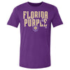 Orlando City Florida Is Purple WHT by 500 LEVEL