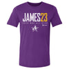 LeBron James Los Angeles Lakers 2026 NBA All-Star Elite WHT by 500 LEVEL