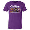 Jalen Green Phoenix Suns Cover WHT by 500 LEVEL