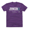Randy Johnson Arizona Elite WHT by 500 LEVEL