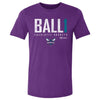 LaMelo Ball Charlotte Hornets Elite WHT by 500 LEVEL