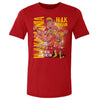 Hulk Hogan The Real American WHT by 500 LEVEL