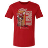 Tony Esposito Chicago Blackhawks H.O.F. Highlight WHT by 500 LEVEL