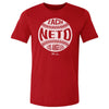 Zach Neto Los Angeles A Vintage Baseball WHT by 500 LEVEL