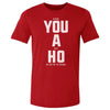 Christmas You A Ho WHT by 500 LEVEL