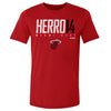 Tyler Herro Miami Heat Elite WHT by 500 LEVEL